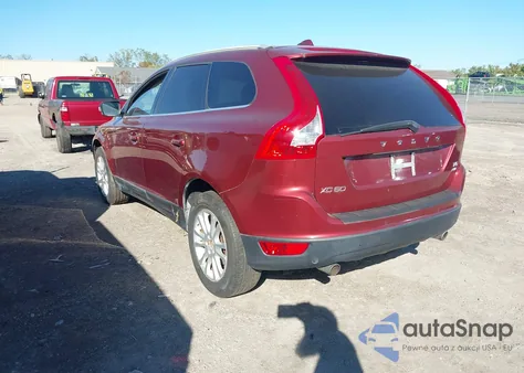 2010 Volvo Xc60 T6/T6 R-Design from USA, damaged, VIN YV4992DZ6A2027241